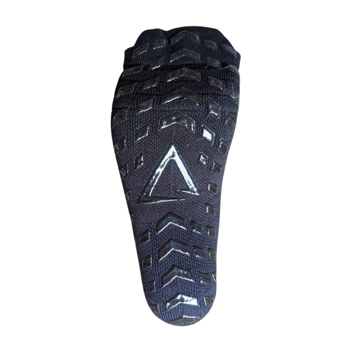 Velocity Grip Socks Shadow Black