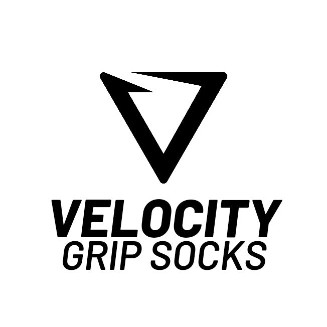 Velocity Grip Socks - Make Every Step Count